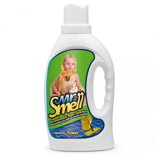 Solutie Curatare Podele, Mr. Smell, Floral, 1 L