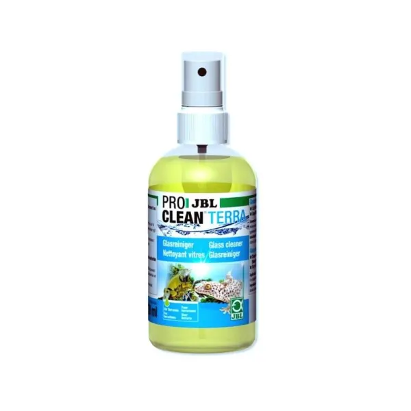 Solutie de curatare JBL Pro Clean Terra 250 ml