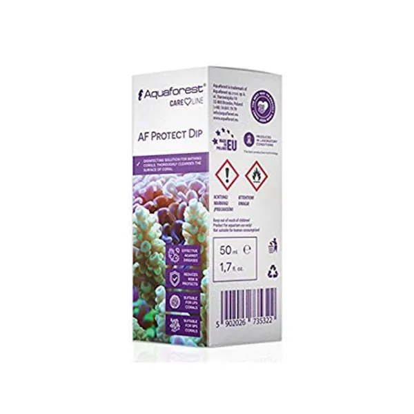 Solutie dezinfectare corali Aquaforest AF Protect Dip 10ml