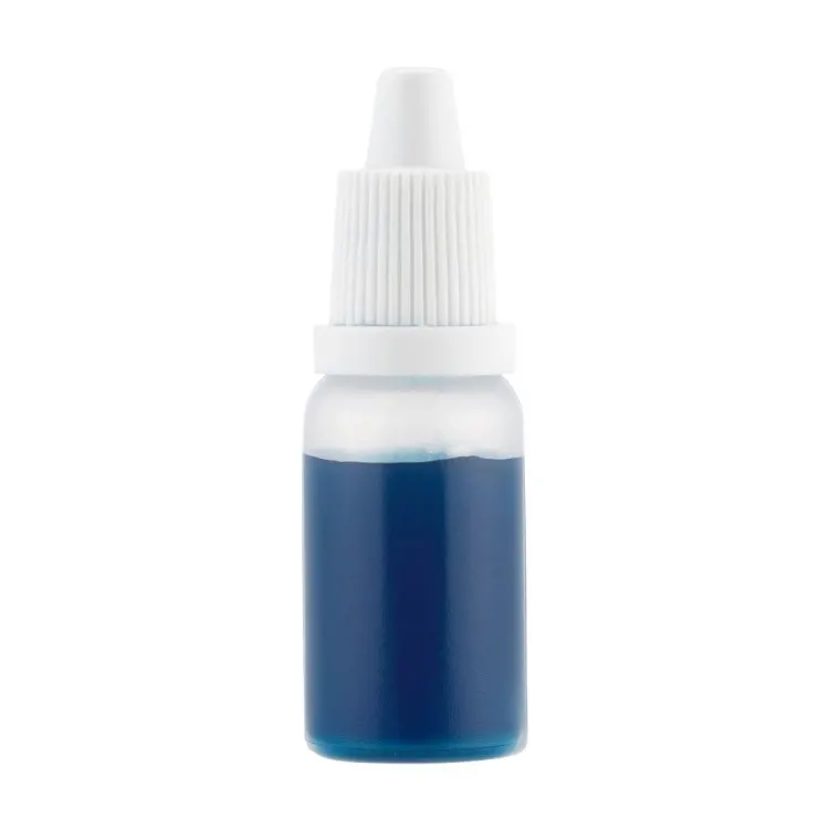 Solutie indicator test permanent CO2 Green Aqua CO2 indicator 10 ml