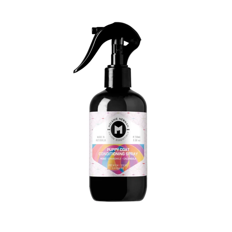 Spray Balsam PUPPY Melanie Newman Salon Essentials