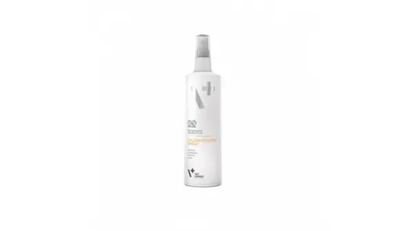 SPRAY NANOSILVER VETEXPERT CLORHEXIDINA 4%- 100ML