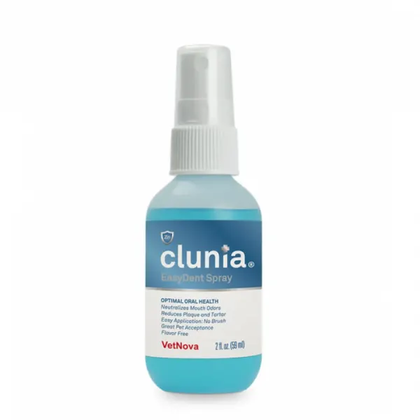Spray oral CLUNIA   Easy Dent Spray, VetNova, 60 ml