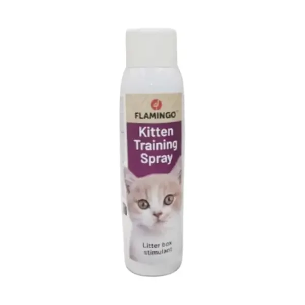 Spray Pentru Educare Pisici, Flamingo, 120 ml