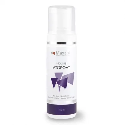 Spuma dermatologica Maxani AtopOat Mousse 150 ml