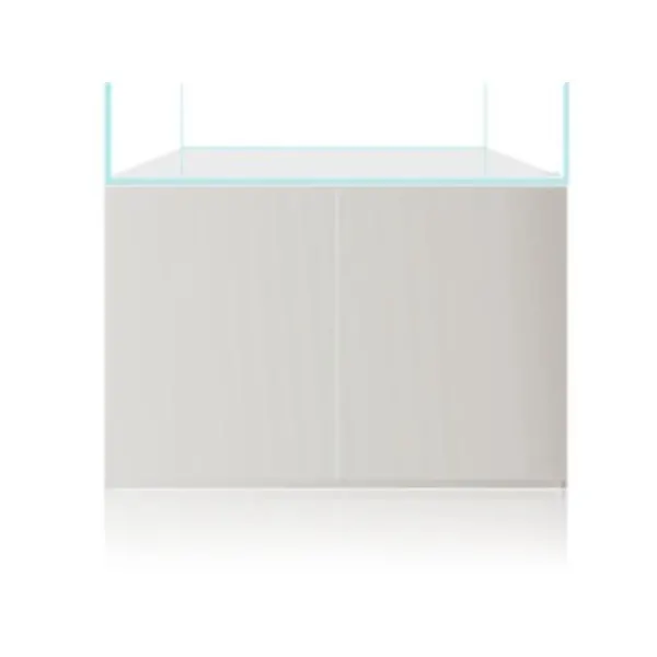 Stand acvariu Blau Gran Cubic Stand 12250 Alb