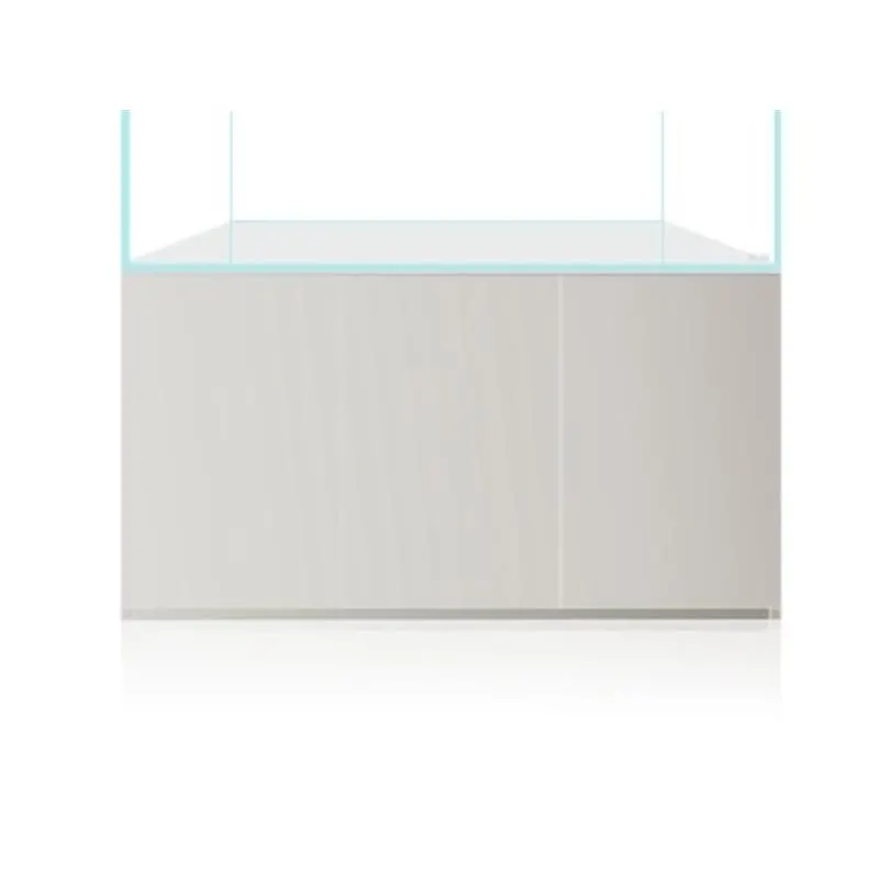Stand acvariu Blau Gran Cubic Stand 152x60x80 Alb