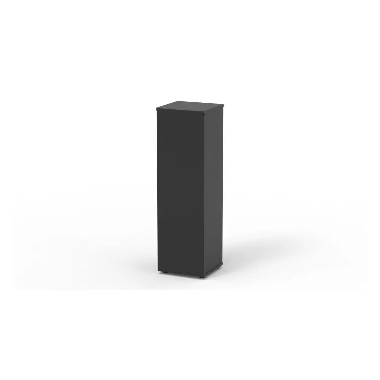 Stand acvariu Me My Tank Tower 70 Black 50x39x100cm