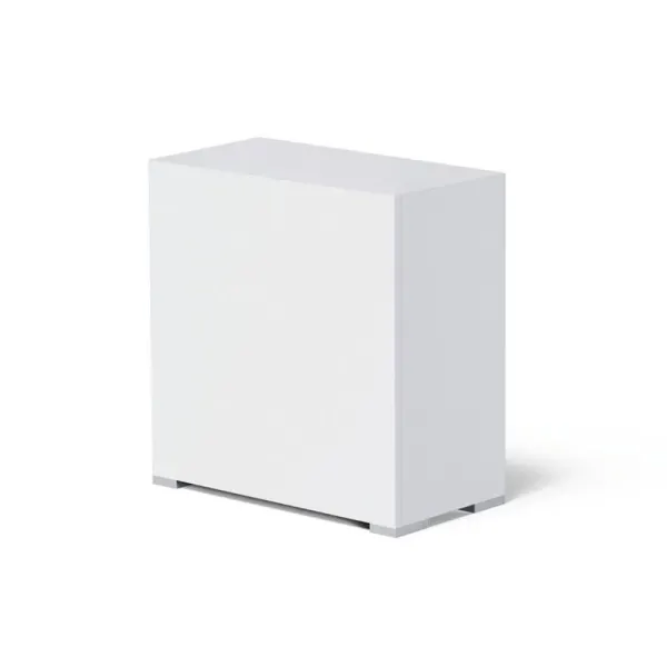 Stand acvariu Oase StyleLine 175 Alb  80x40x75 cm