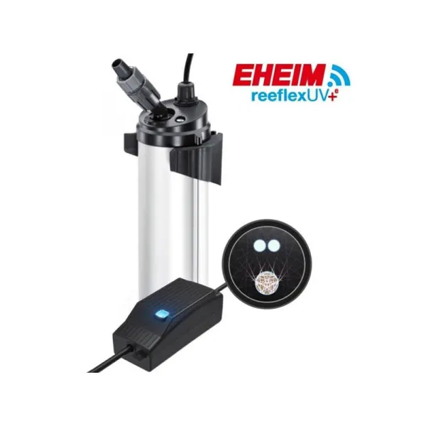 Sterilizator UV Eheim ReeflexUV+e 1500  700-1500 litri