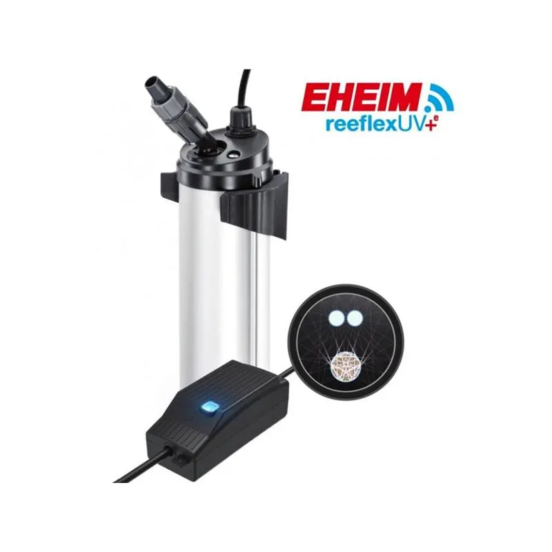 Sterilizator UV Eheim ReeflexUV+e 500 300-500 litri