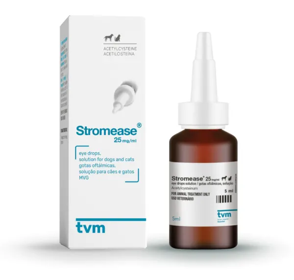 Stromease 25 mg/ml