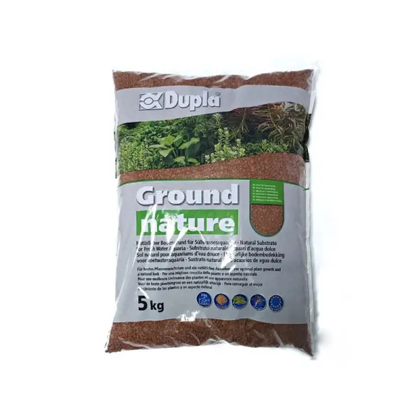 Substrat decorativ acvariu Dupla Ground Nature Basic 5Kg