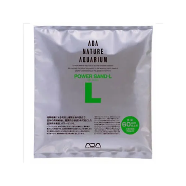 Substrat fertilizant ADA Power Sand Advance L 6l