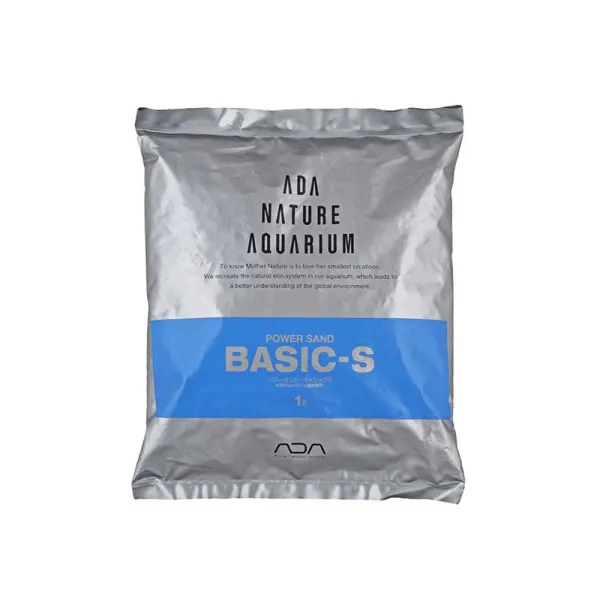 Substrat fertilizant ADA Power Sand Basic S 1l