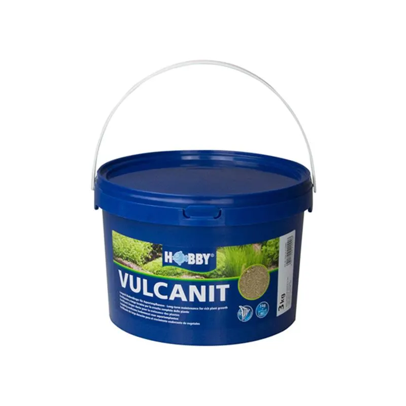 Substrat Hobby Vulcanit 3kg