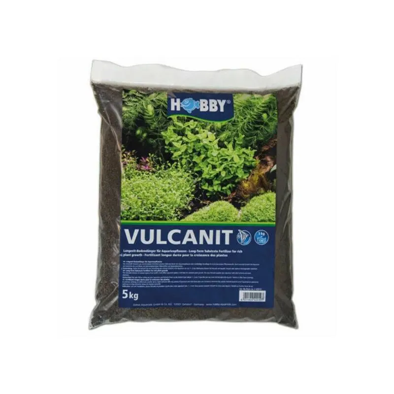 Substrat Hobby Vulcanit 5kg