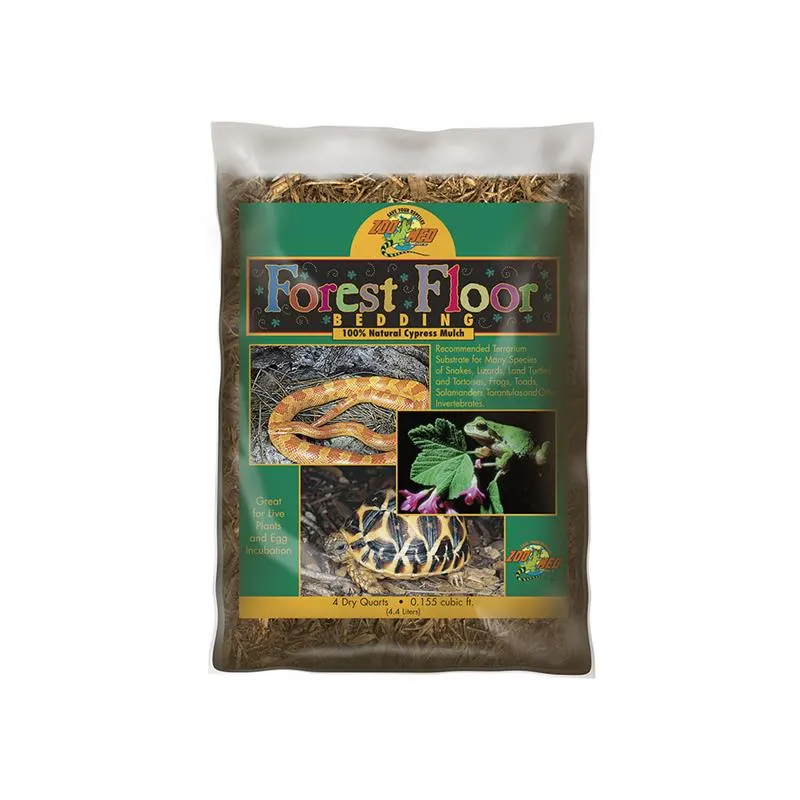 Substrat natural de mulci de chiparos Zoo Med 4.4L