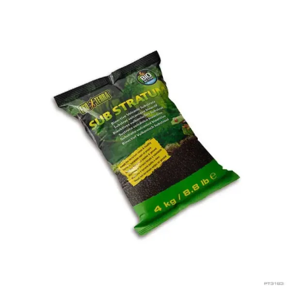Substrat terariu bioactiv ExoTerra Sub Stratum 4kg