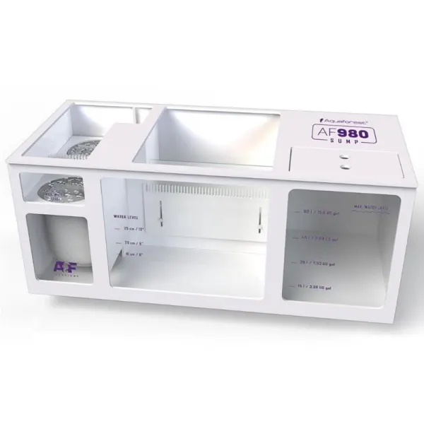 Sump acvariu marin Aquaforest AF980 sump