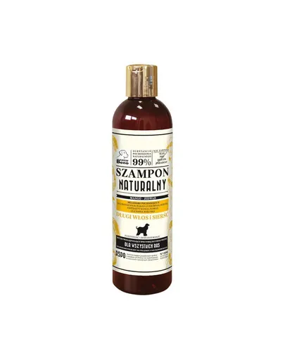 SUPER BENO Sampon caini pentru blana lunga 300 ml