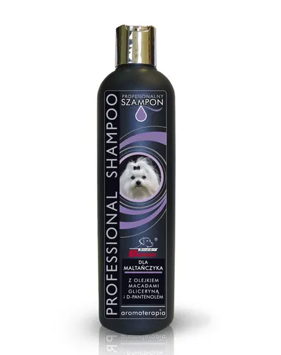 SUPER BENO Șampon Professional pentru Bichon maltez 250 ml
