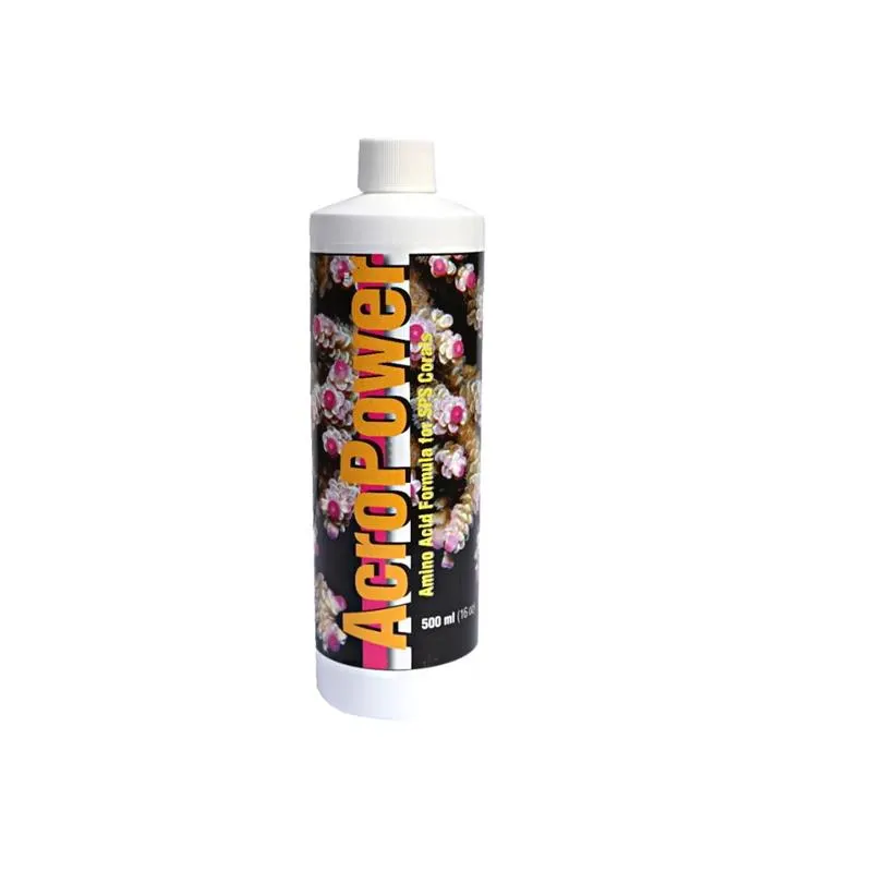 Supliment AcroPower aminoacizi pentru corali SPS (250ml)