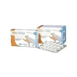 Supliment Alimentar Calmurofel, 120 tablete