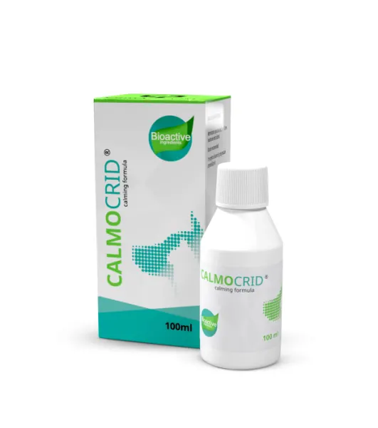 Supliment CALMOCRID  calming formula,  50 ml