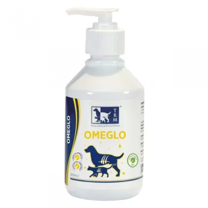 Supliment dermatologic pentru caini pisici Omeglo 200 ml