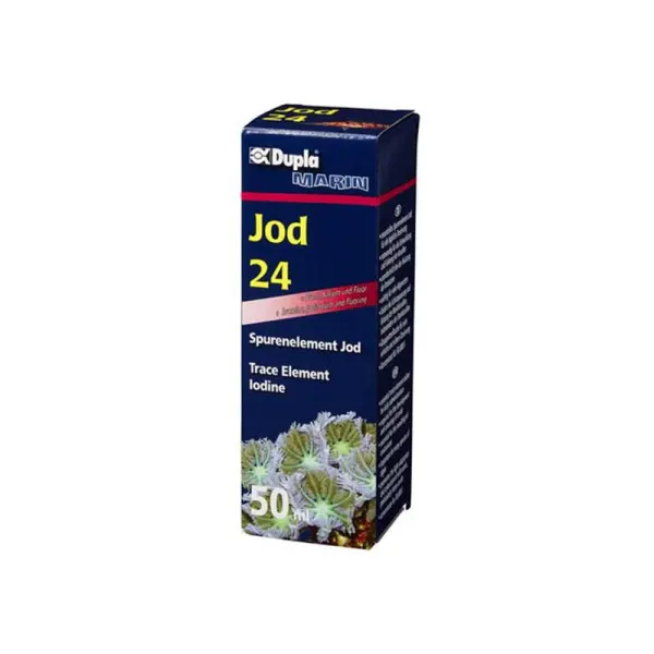 Supliment Dupla Iodine 24 50 ml