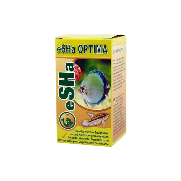 Supliment mineral si vitamine eSHa Optima 20ml
