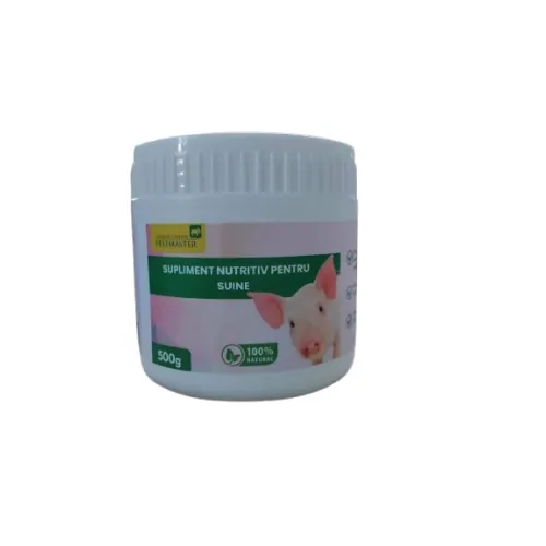 SUPLIMENT NUTRITIV PENTRU SUINE 500g