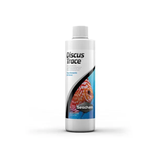 Supliment oligoelemente Seachem Discus Trace 500ml