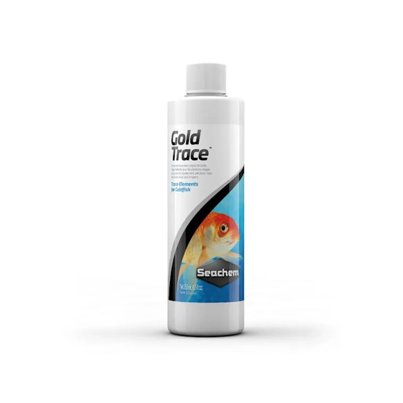 Supliment oligoelemente Seachem Gold Trace 250ml