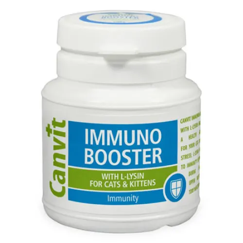 Supliment pentru pisici Canvit Immuno 30 gr