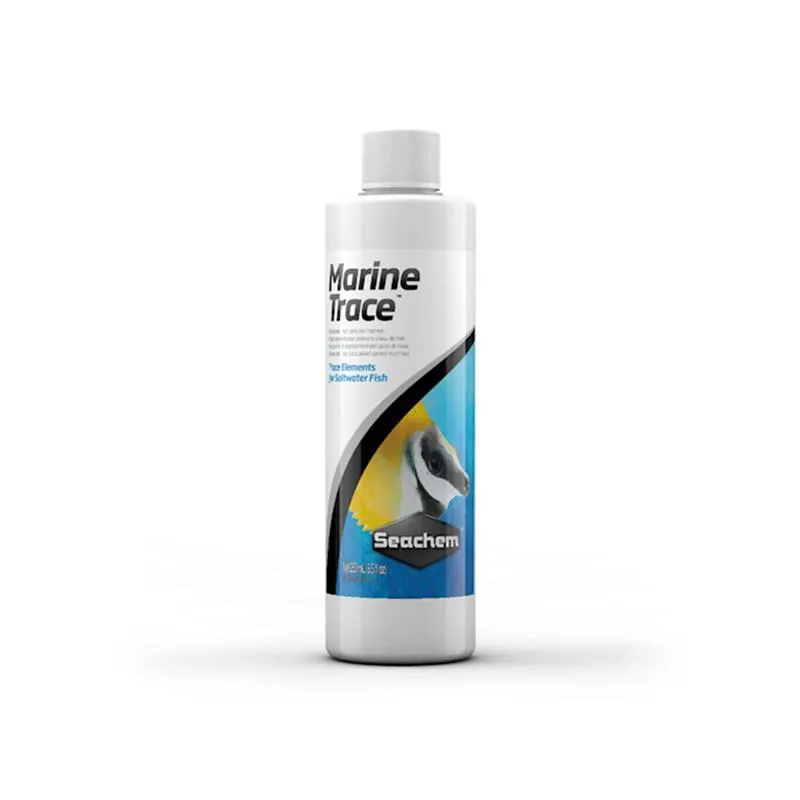Supliment Seachem Marine Trace 500ml