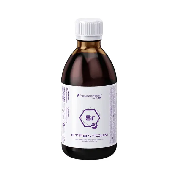 Supliment Strontium Lab Aquaforest 1000ml