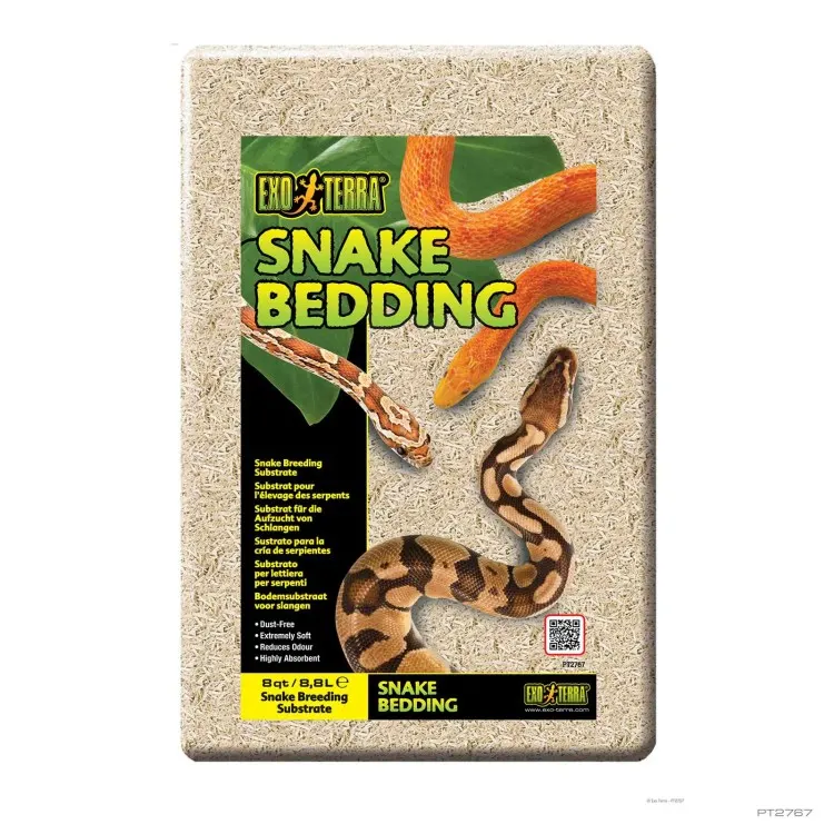 Susbtrat terariu ExoTerra Snake Bedding 26,4L