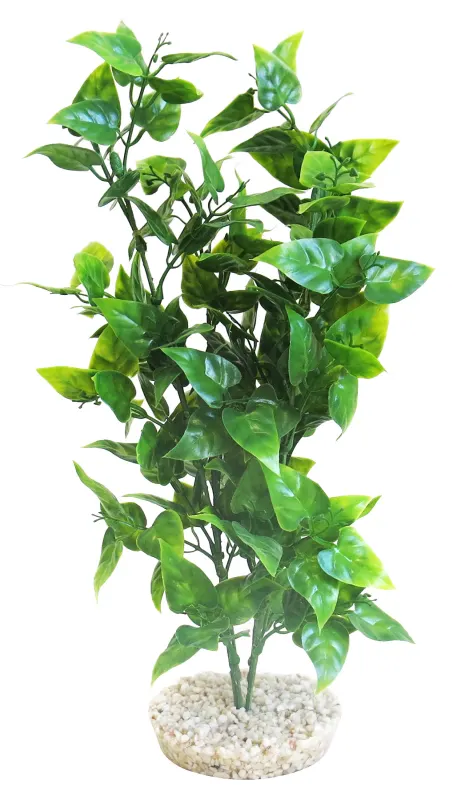 Sydeco Planta Heart-Shaped Leaves 32 cm 380342