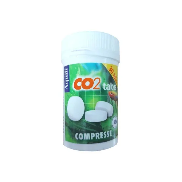 Tablete CO2 Aquili 60buc