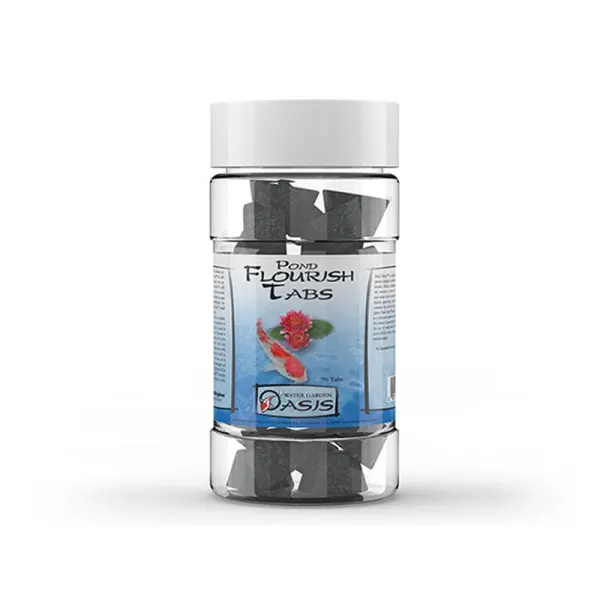 Tablete de fertilizare Seachem Pond Flourish 30 Tabs