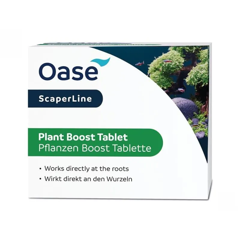Tablete fertilizante Oase ScaperLine Plant Boost Tablets 10buc