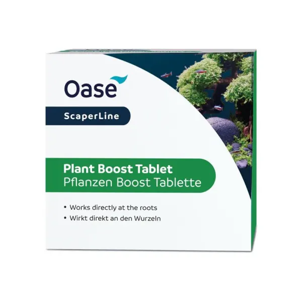 Tablete fertilizante Oase ScaperLine Plant Boost Tablets 20buc