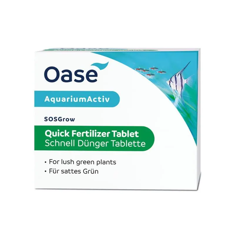 Tablete fertilizante Oase Super Boost Tablets 20buc