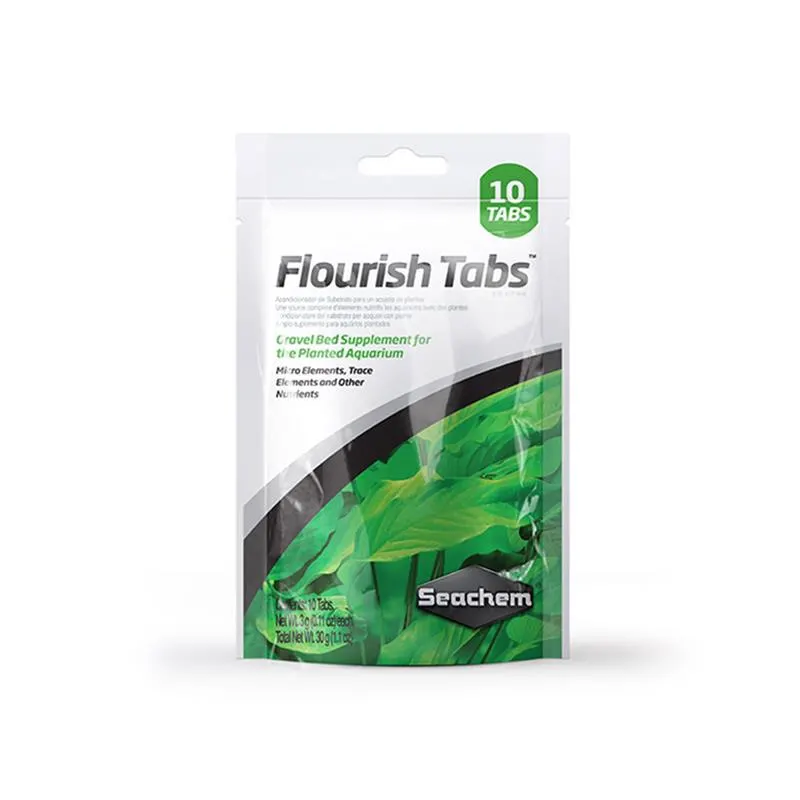 Tablete fertilizante Seachem Flourish Tabs 10buc