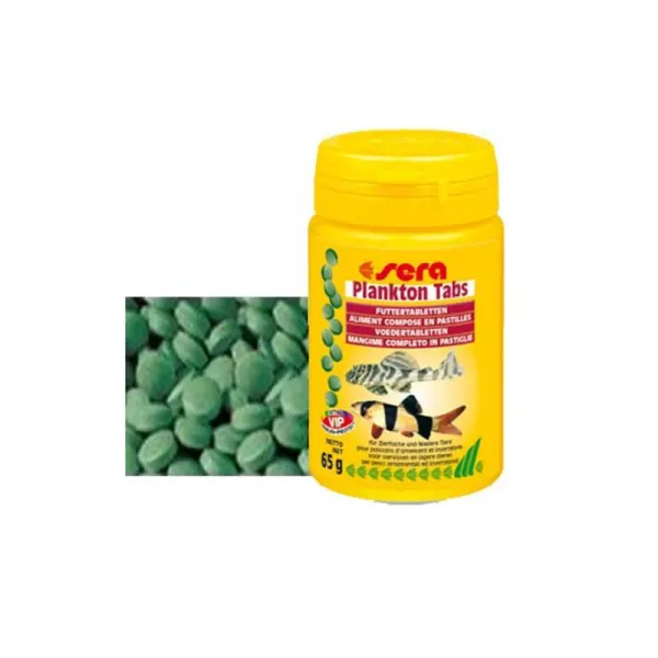 Tablete pesti Sera Plankton