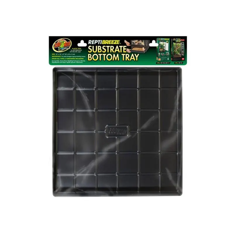 Tava lavabila terariu Zoo Med Reptibreeze Substrate for NT-10