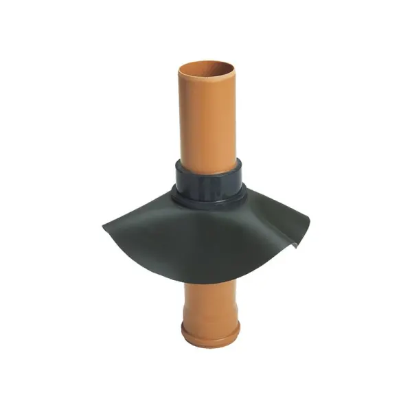 Teava de alimentare cu manson Oase DN 100