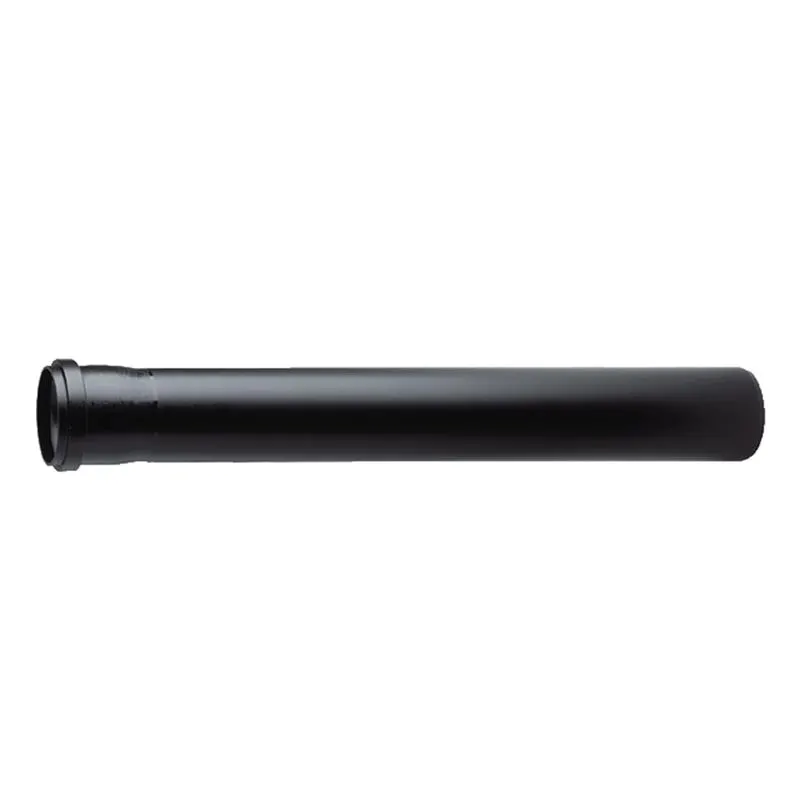 Teava de evacuare Oase neagra DN40/480 mm
